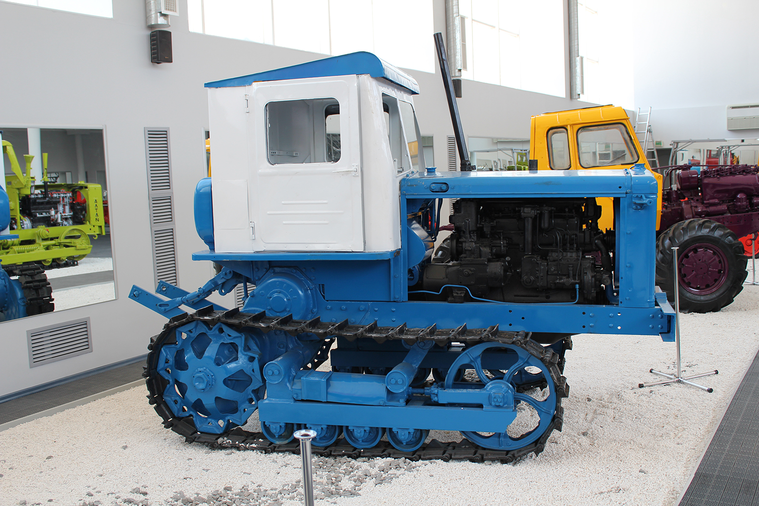 Экспозиция